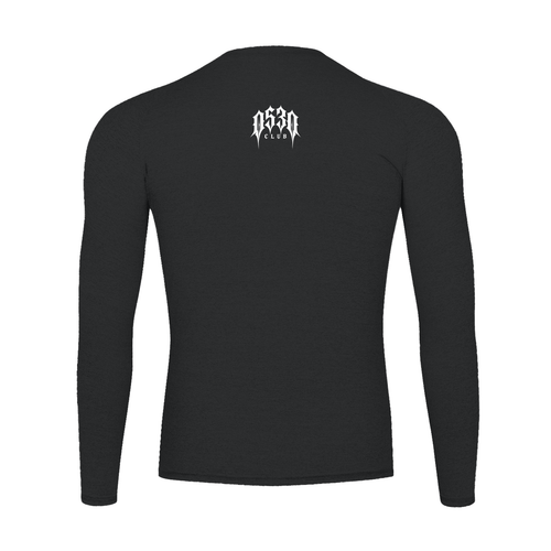 0530 Athletic Club — Fitted Performance Long Sleeve
