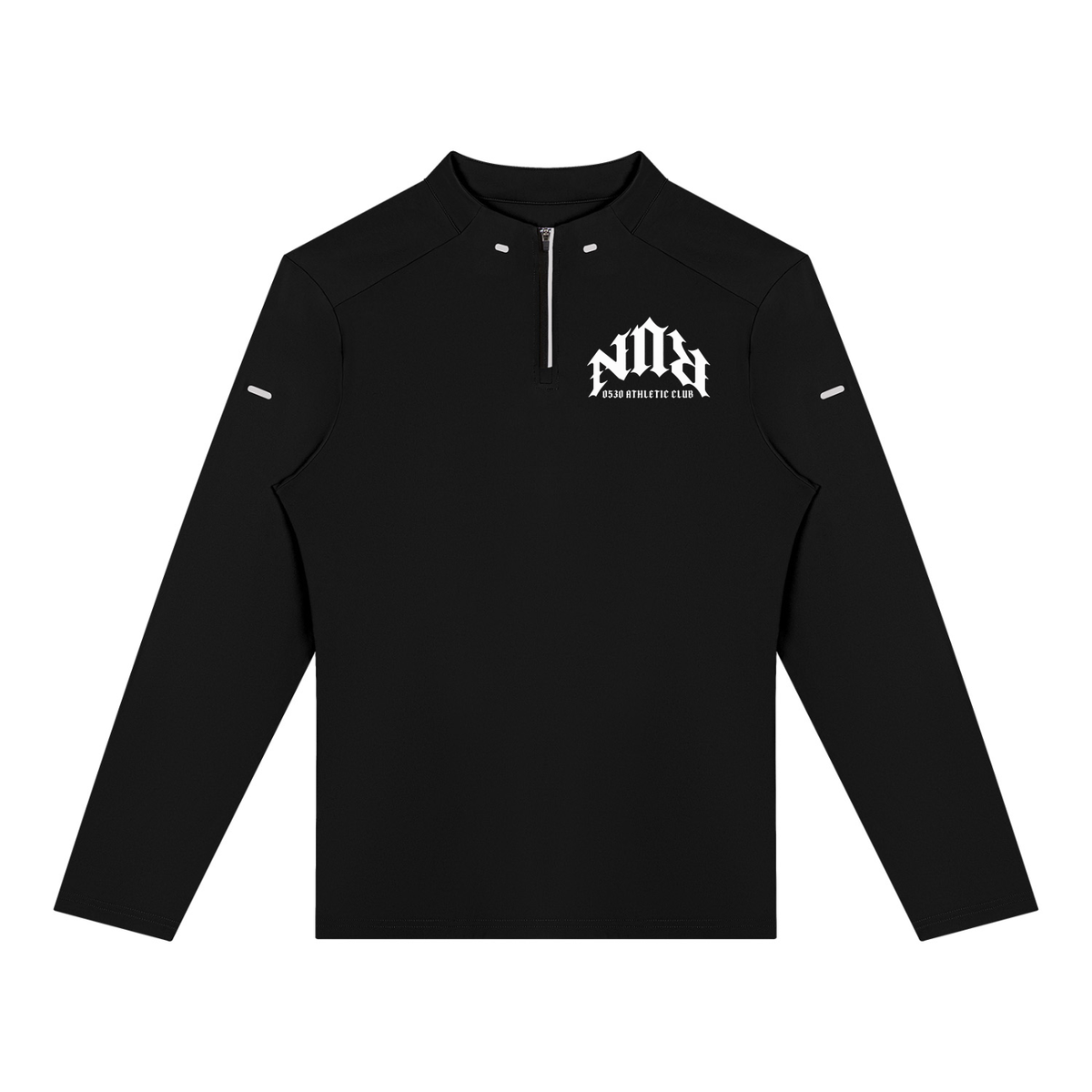 0530 Athletic Club — Quarter-Zip Training Top