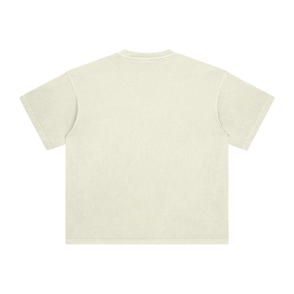 0530 Club — Gothic Enzyme-Washed Tee