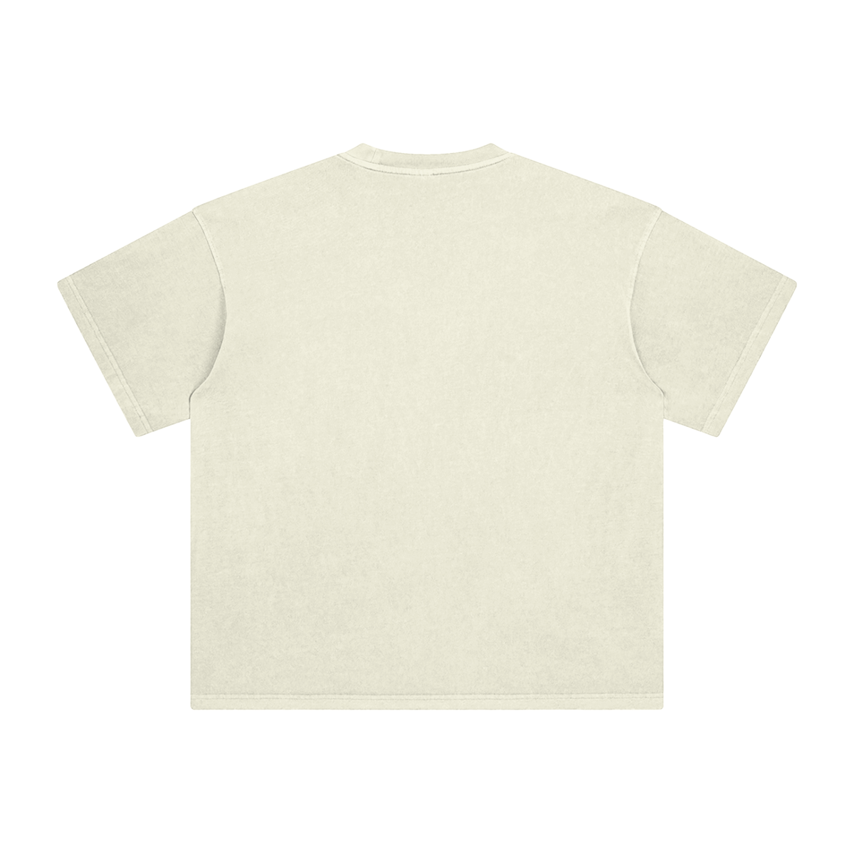 0530 Club — Gothic Enzyme-Washed Tee