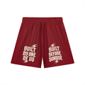 0530 Athletic Club — Built Before Sunrise Drawstring Shorts