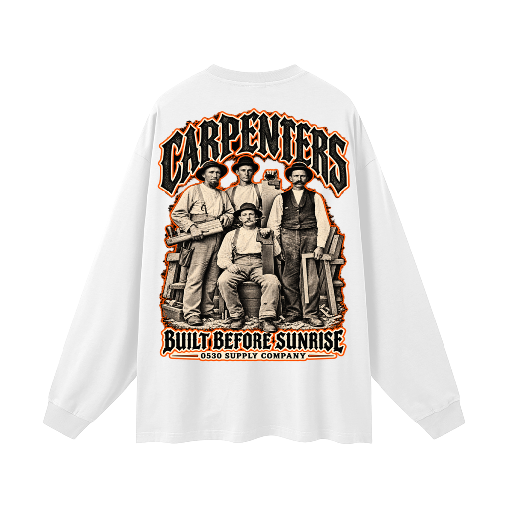 Carpenters Heritage Long Sleeve T-Shirt
