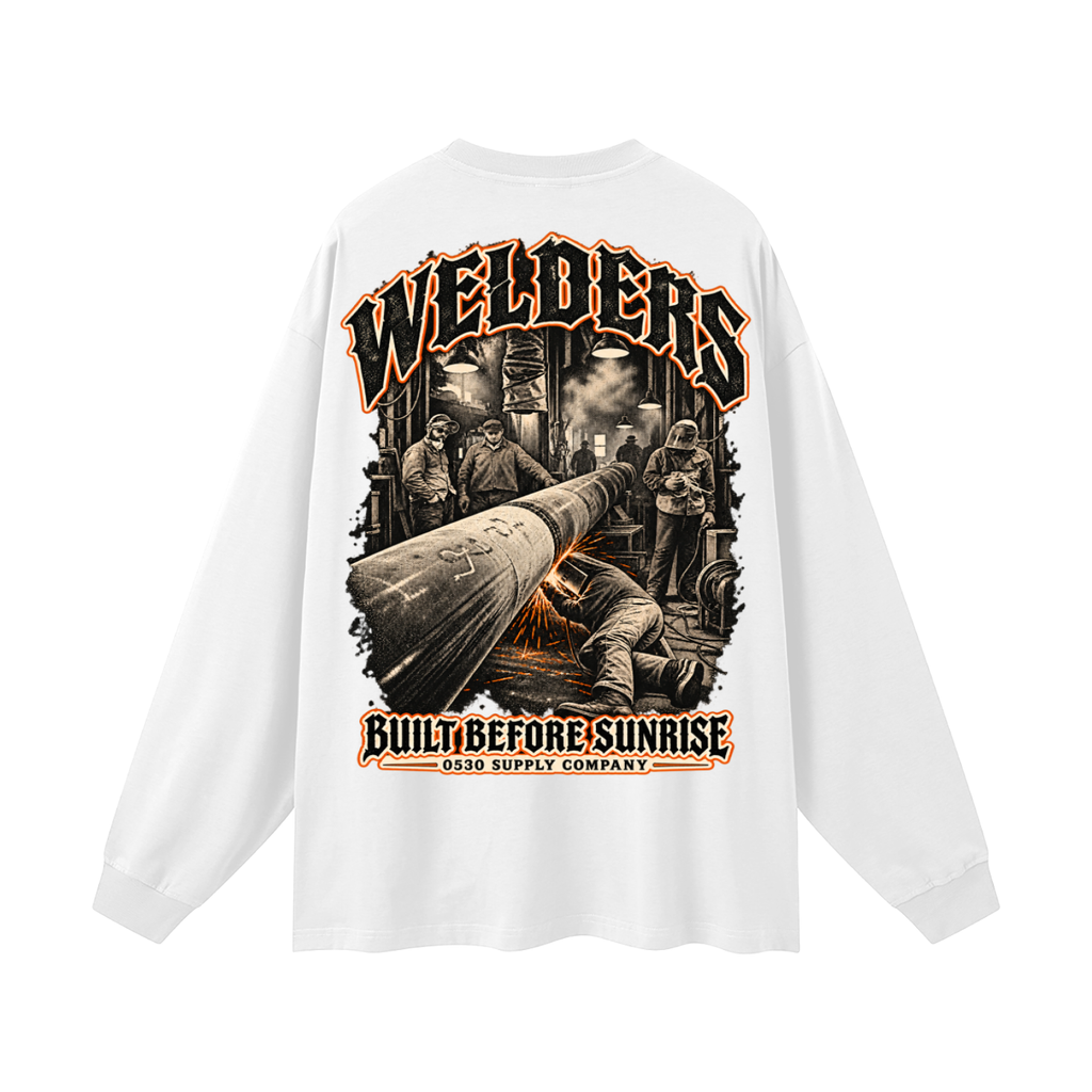 Welders Heritage Long Sleeve T-Shirt