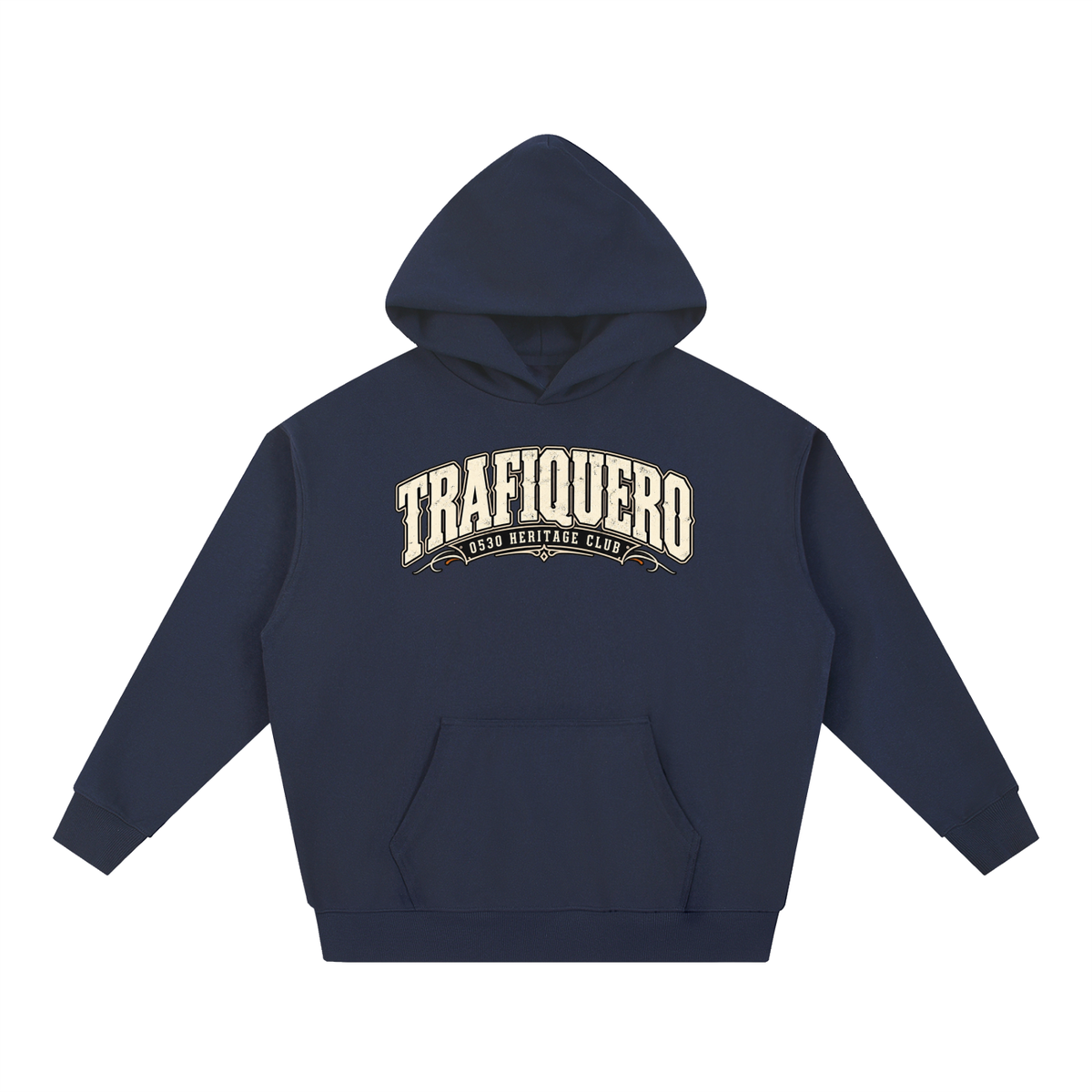0530 Trafiquero Heritage Club Heavyweight Hoodie
