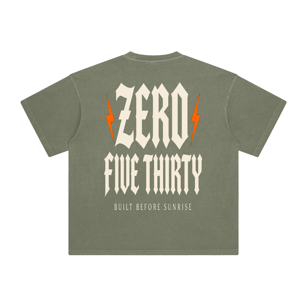 Zero Five Thirty Tee