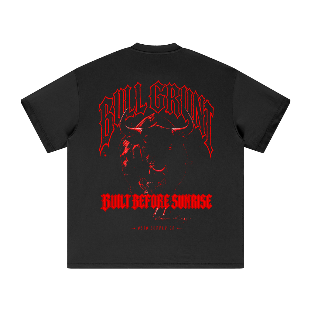 0530 Essentials — Bull Grunt Heavyweight Tee
