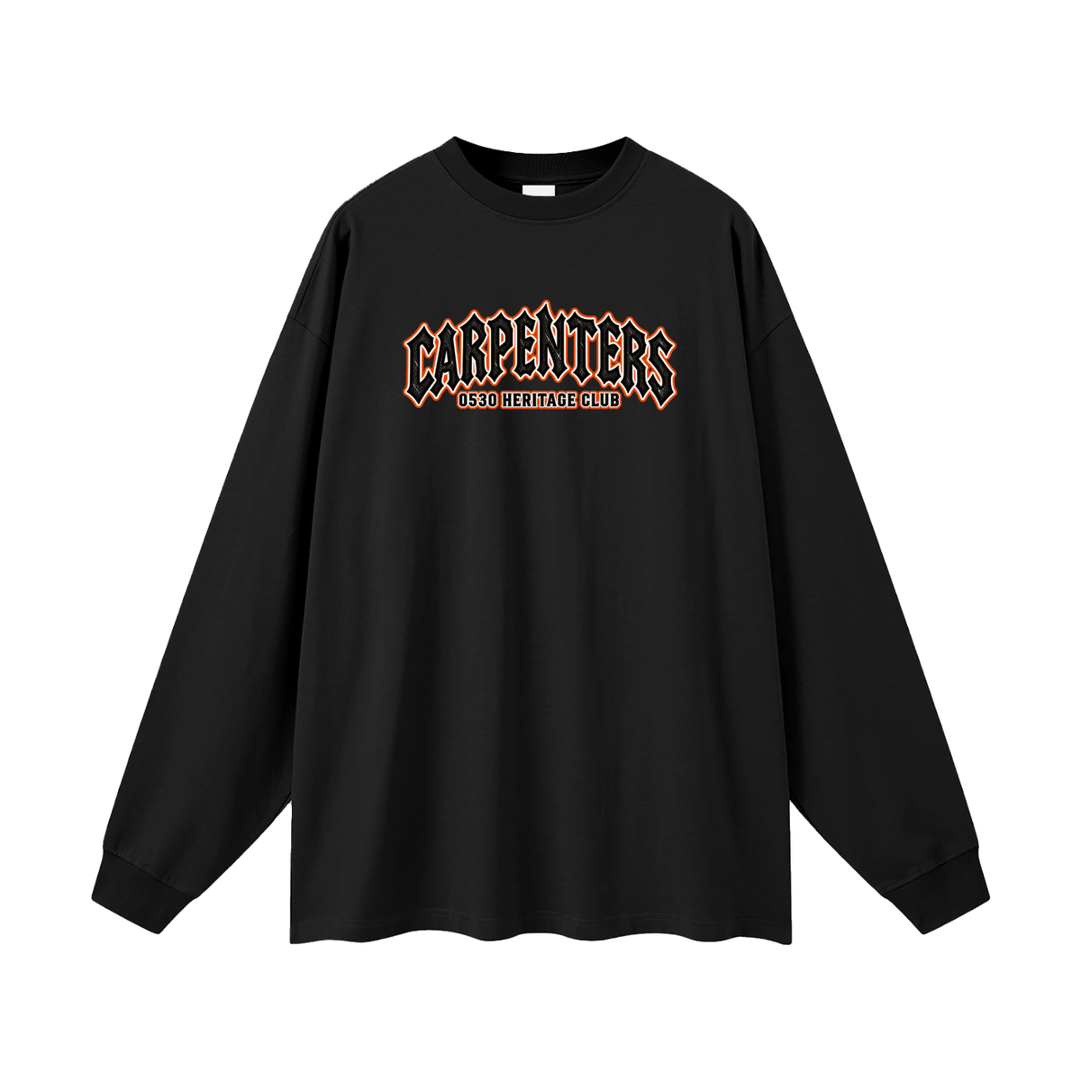 Carpenters Heritage Long Sleeve T-Shirt