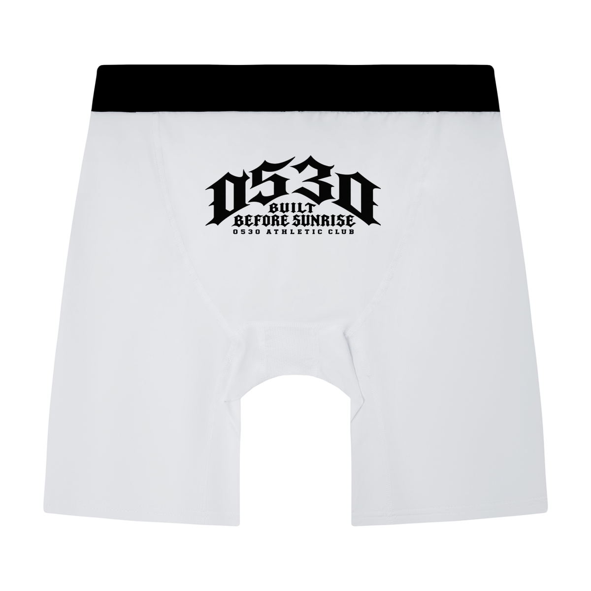 0530 Athletic Club — Flame Fitted Training Shorts