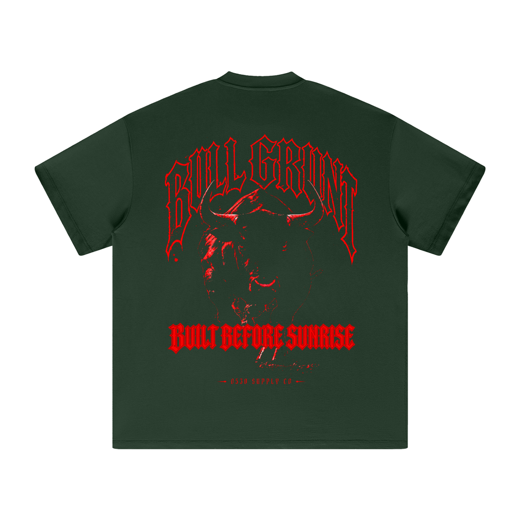 0530 Essentials — Bull Grunt Heavyweight Tee