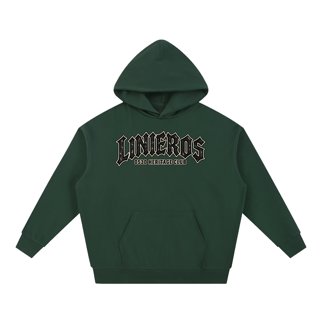 0530 Linieros Heritage Club Heavyweight Hoodie