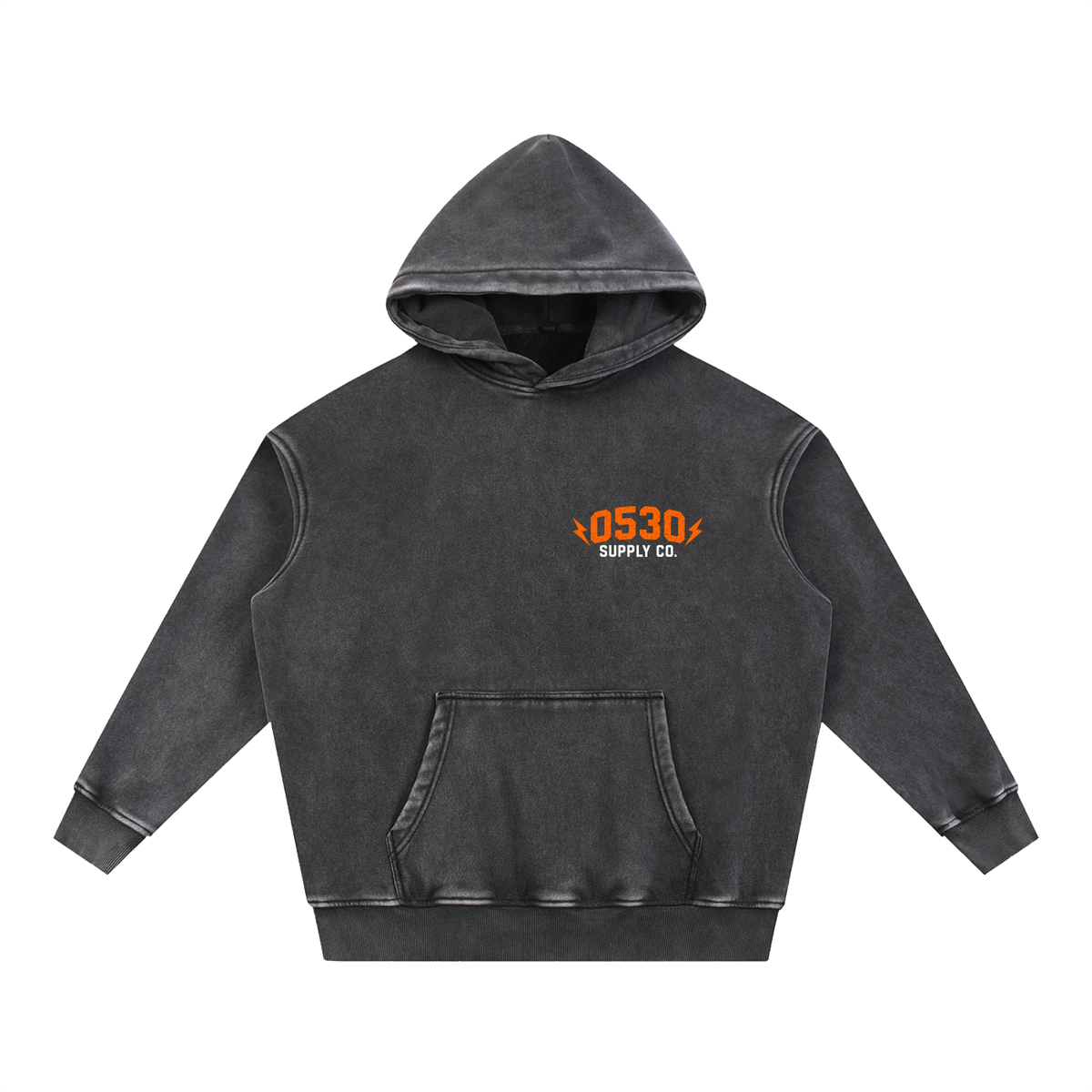 First Light Crew Hoodie