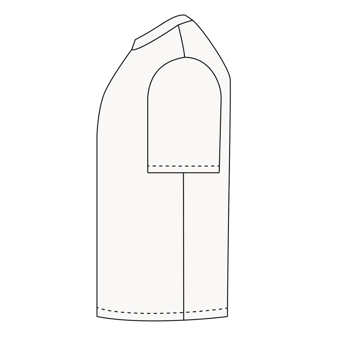 0530 Essentials — Be the Bull Heavyweight Tee