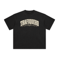 0530 Heritage Club — Trafiquero Enzyme-Washed Tee