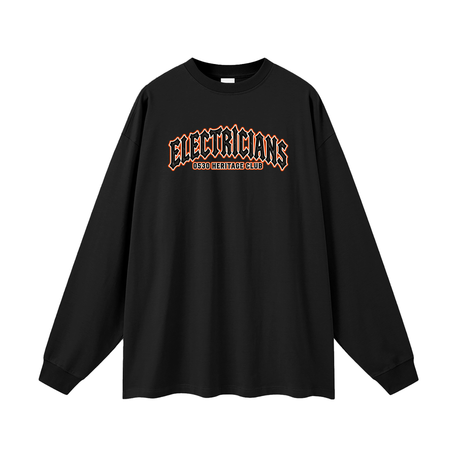 Electricians Heritage Long Sleeve T-Shirt