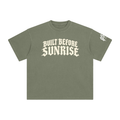 0530 Club — Built Before Sunrise Enzyme-Washed Tee