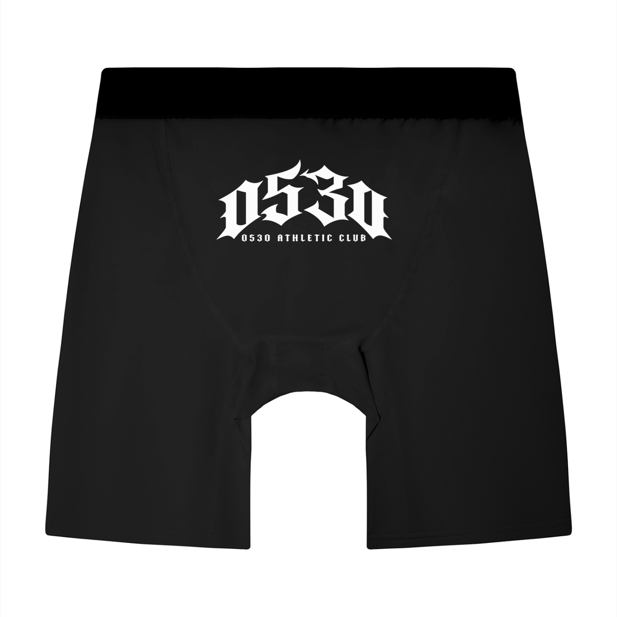 0530 Athletic Club — Men's Compression Cycling Shorts
