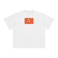 0530 Lineman — Bucket Truck Enzyme-Washed Tee