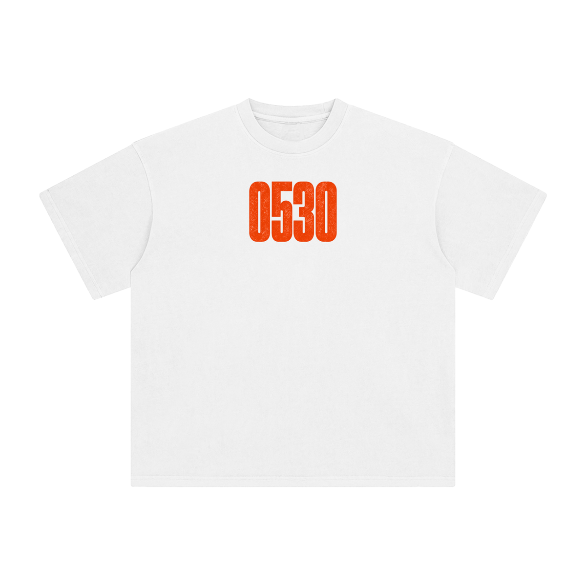 0530 Lineman — Bucket Truck Enzyme-Washed Tee