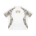 0530 Athletic Club — Tree Camo Raglan Tee