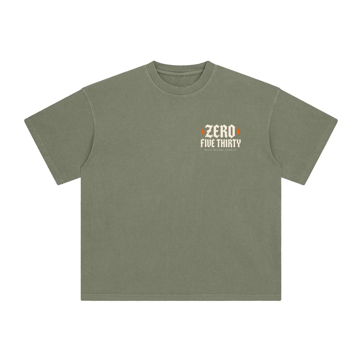 Zero Five Thirty Tee
