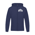 0530 Athletic Club — Lightweight Hooded Training Jacket
