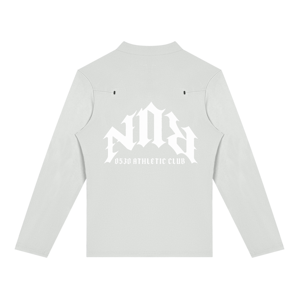 0530 Athletic Club — Quarter-Zip Training Top