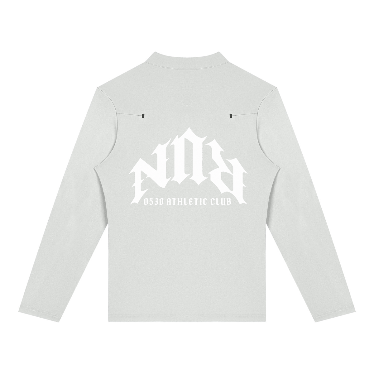 0530 Athletic Club — Quarter-Zip Training Top