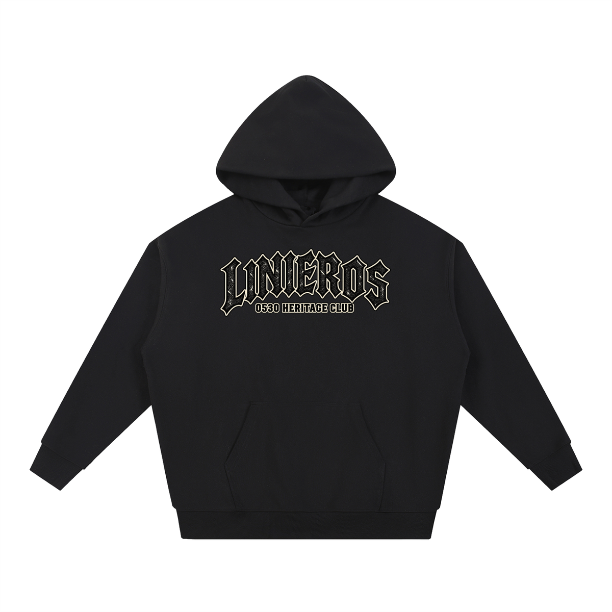 0530 Linieros Heritage Club Heavyweight Hoodie