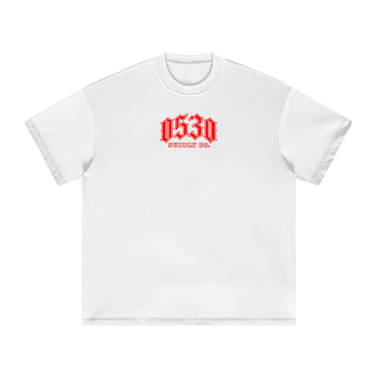 0530 Essentials — Be the Bull Heavyweight Tee