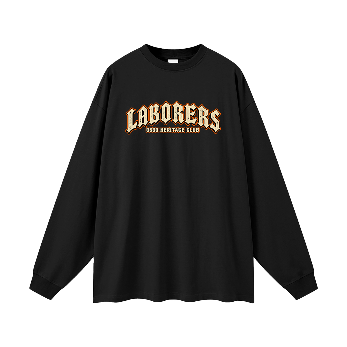 Laborer’s Heritage Long Sleeve T-Shirt