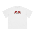 0530 Lineman — Long Haul Enzyme-Washed Tee