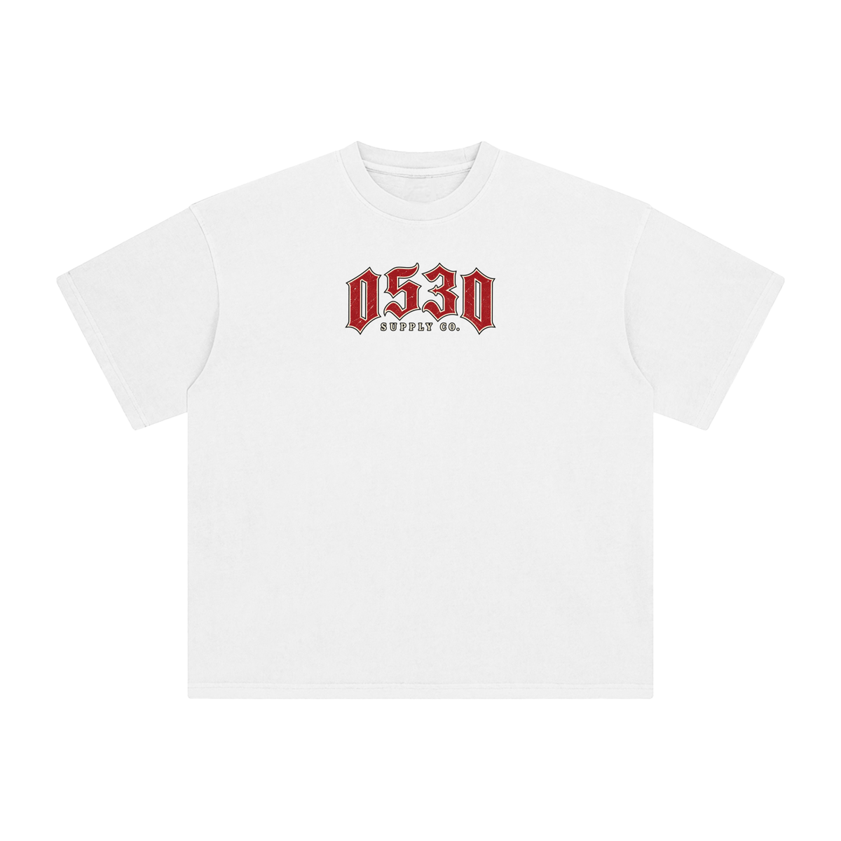 0530 Lineman — Long Haul Enzyme-Washed Tee