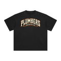 0530 Heritage Club — Plumbers Enzyme-Washed Tee