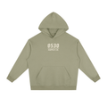 0530 Essential Heavyweight Drop-Shoulder Hoodie