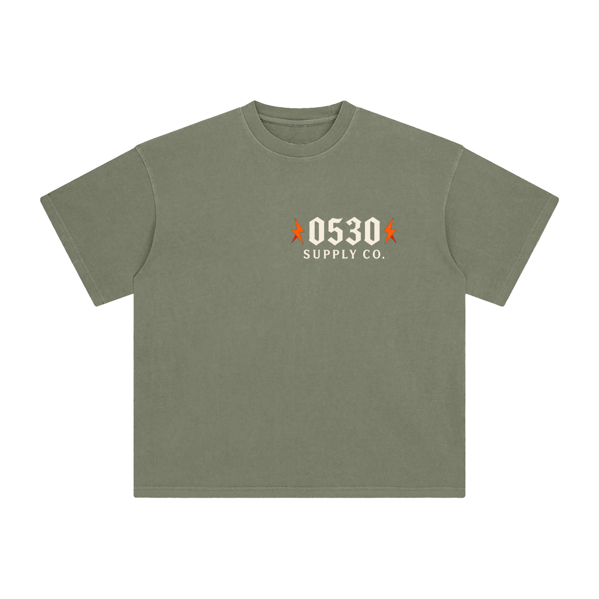 Zero five thirty Tee